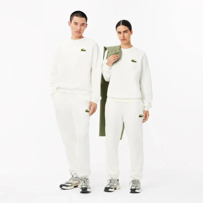 Unisex Bol Kesim Eşofman Altı