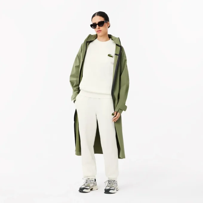 Unisex Bol Kesim Eşofman Altı