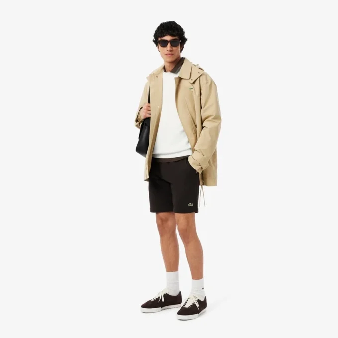 Unisex Bol Kesim Kalın Polar Sweatshirt