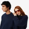 Unisex Bol Kesim Kalın Polar Sweatshirt
