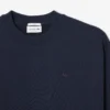 Unisex Bol Kesim Kalın Polar Sweatshirt