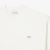 Unisex Bol Kesim Kalın Polar Sweatshirt