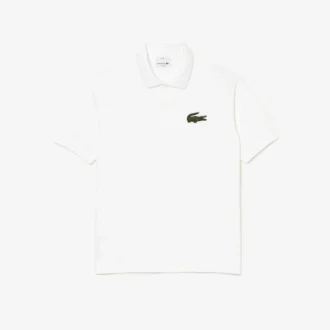 Unisex Bol Kesim L.12.12 Piqua Polo Tişörtü