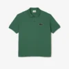 Unisex Bol Kesim L.12.12 Piqua Polo Tişörtü