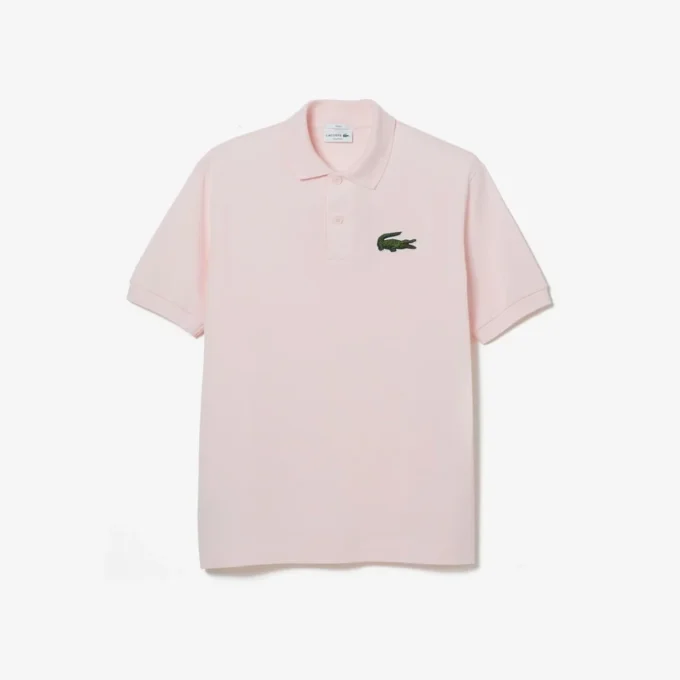 Unisex Bol Kesim L.12.12 Piqua Polo Tişörtü