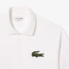 Unisex Bol Kesim L.12.12 Piqua Polo Tişörtü