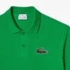 Unisex Bol Kesim L.12.12 Piqua Polo Tişörtü
