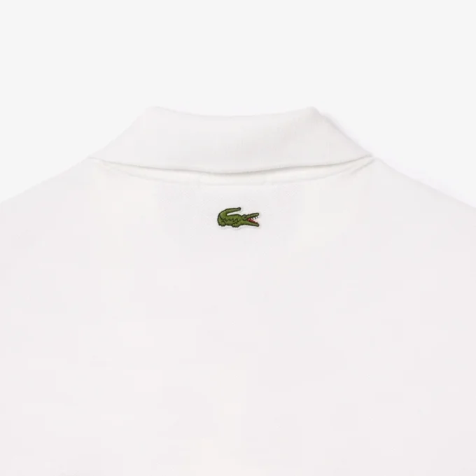Unisex Bol Kesim L.12.12 Piqua Polo Tişörtü