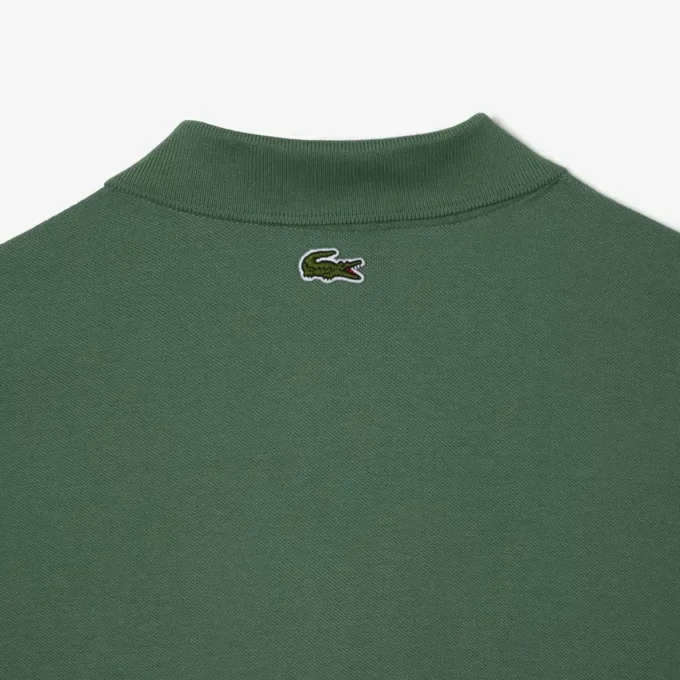 Unisex Bol Kesim L.12.12 Piqua Polo Tişörtü