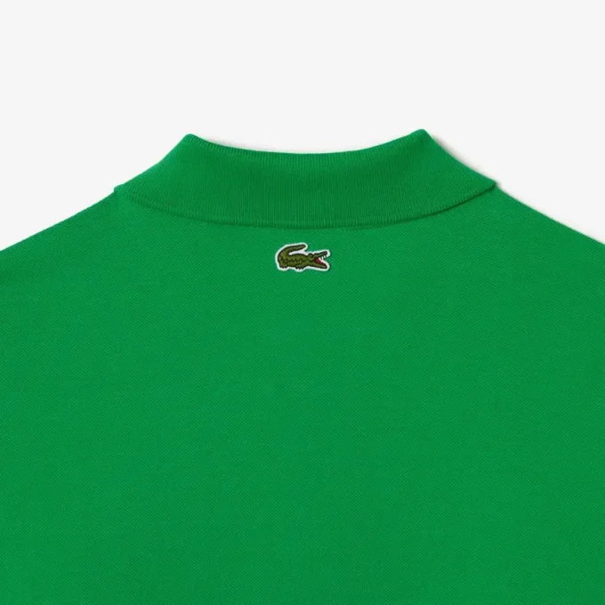 Unisex Bol Kesim L.12.12 Piqua Polo Tişörtü