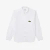 Unisex Bol Kesim Oxford Gömlek