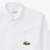 Unisex Bol Kesim Oxford Gömlek