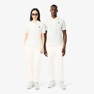 Unisex Dar Paça Eşofman Altı