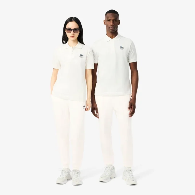 Unisex Dar Paça Eşofman Altı