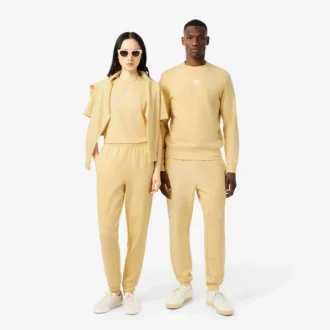 Unisex Dar Paça Eşofman Altı