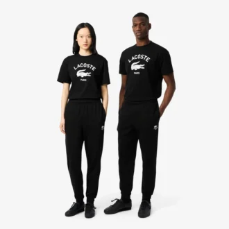 Unisex Dar Paça Eşofman Altı