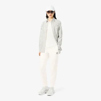 Unisex Dar Paça Eşofman Altı