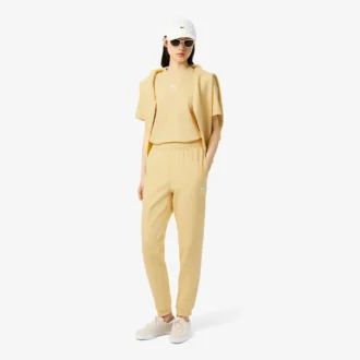 Unisex Dar Paça Eşofman Altı