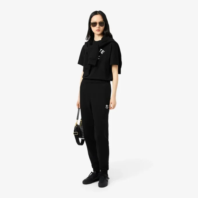 Unisex Dar Paça Eşofman Altı
