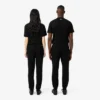 Unisex Dar Paça Eşofman Altı