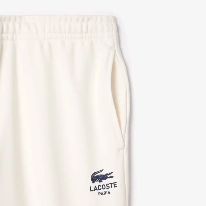 Unisex Dar Paça Eşofman Altı