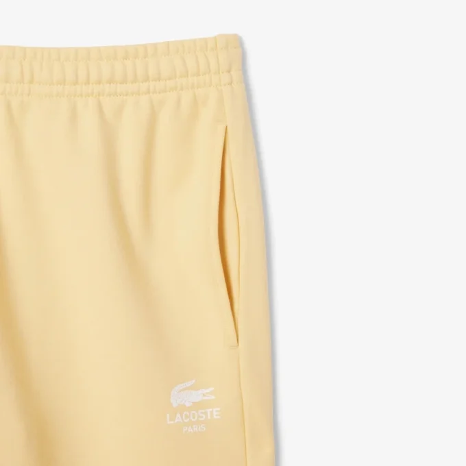 Unisex Dar Paça Eşofman Altı
