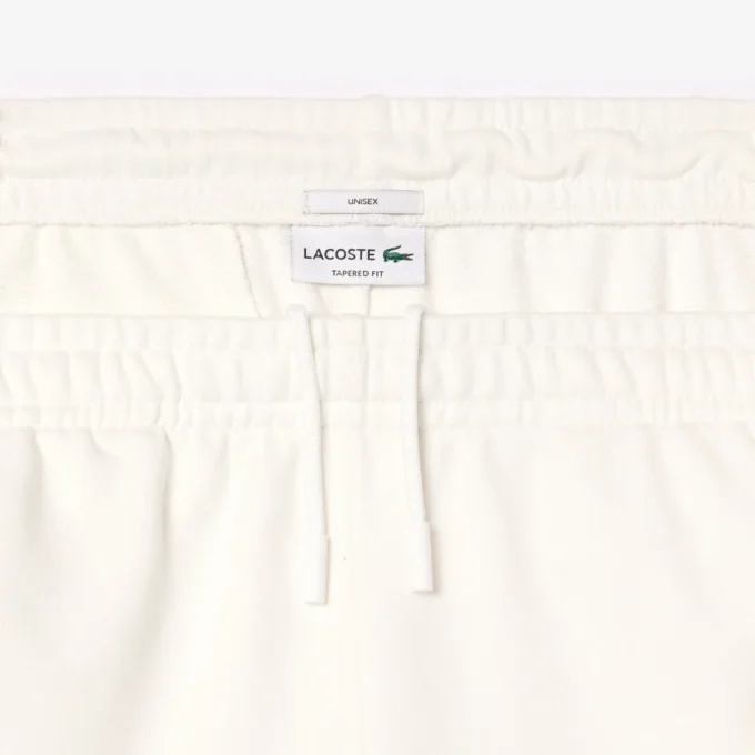 Unisex Dar Paça Eşofman Altı