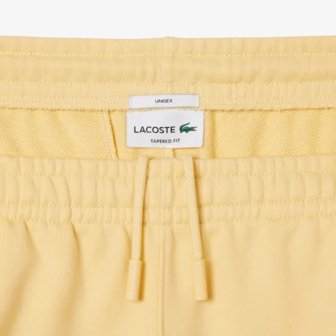 Unisex Dar Paça Eşofman Altı