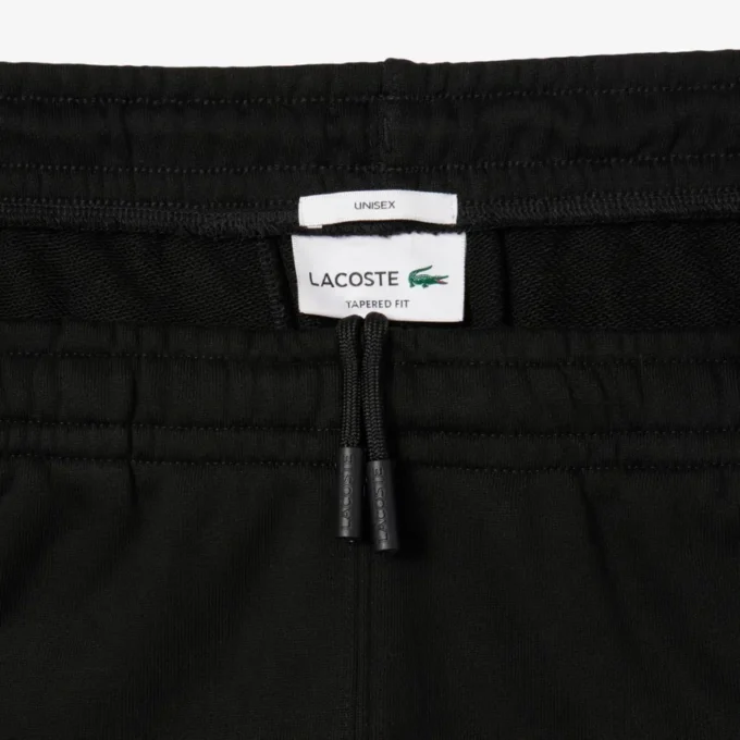 Unisex Dar Paça Eşofman Altı