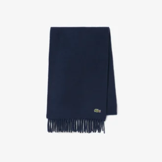 Unisex Fırçalanmış Yün Atkı Hediye Paketi