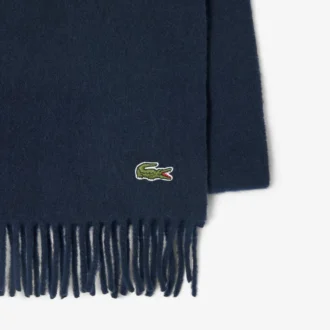 Unisex Fırçalanmış Yün Atkı Hediye Paketi