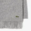 Unisex Fırçalanmış Yün Atkı Hediye Paketi
