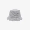 Unisex Çift Yüzlü Ekose Pamuklu Bucket Şapka