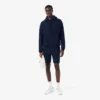 Unisex Kalın Polar Kapüşonlu Sweatshirt