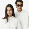 Unisex Kalın Polar Kapüşonlu Sweatshirt