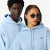 Unisex Kalın Polar Kapüşonlu Sweatshirt