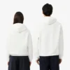 Unisex Kalın Polar Kapüşonlu Sweatshirt