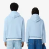 Unisex Kalın Polar Kapüşonlu Sweatshirt