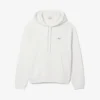 Unisex Kalın Polar Kapüşonlu Sweatshirt