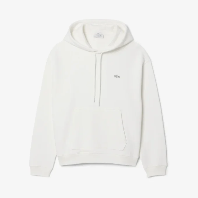 Unisex Kalın Polar Kapüşonlu Sweatshirt