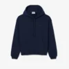 Unisex Kalın Polar Kapüşonlu Sweatshirt