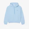 Unisex Kalın Polar Kapüşonlu Sweatshirt