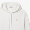 Unisex Kalın Polar Kapüşonlu Sweatshirt