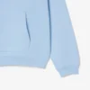 Unisex Kalın Polar Kapüşonlu Sweatshirt