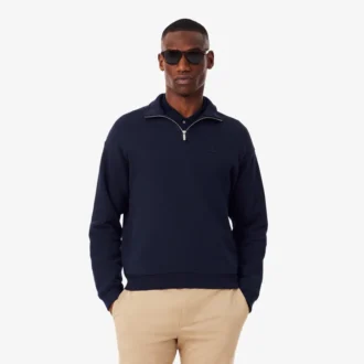 Unisex Kalın Polar Sweatshirt