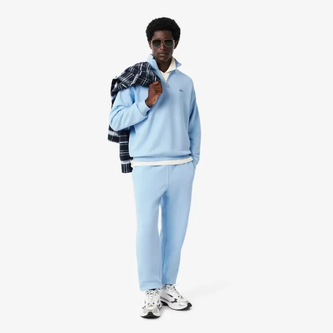 Unisex Kalın Polar Sweatshirt