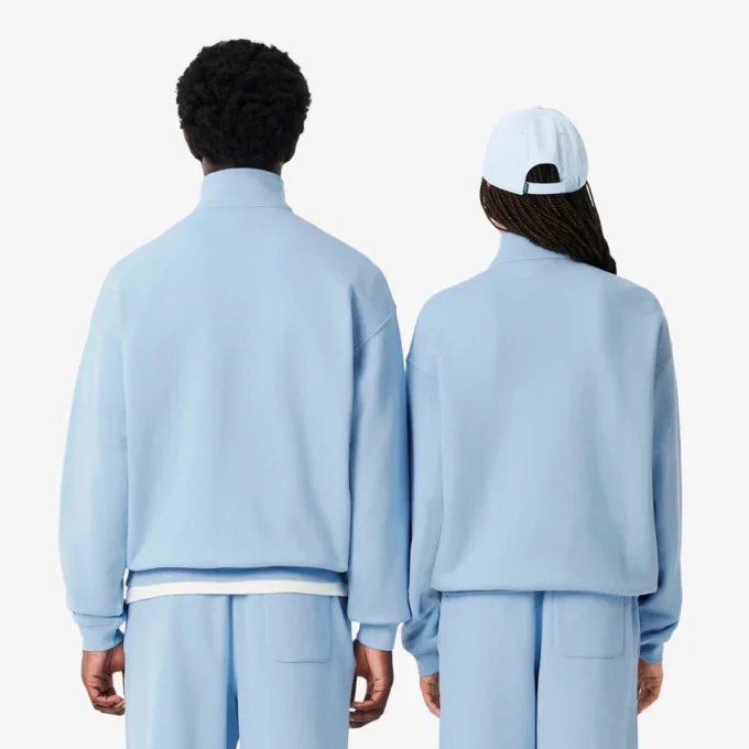 Unisex Kalın Polar Sweatshirt