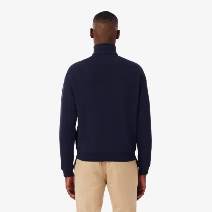 Unisex Kalın Polar Sweatshirt