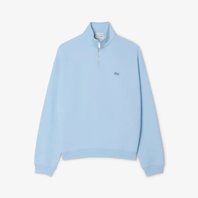 Unisex Kalın Polar Sweatshirt