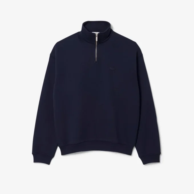 Unisex Kalın Polar Sweatshirt